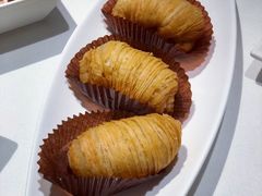 飘香榴莲酥-潮福城大酒楼(湖滨北路店)