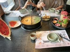 -盡膳口福·百年汤方火锅(科华北路店)