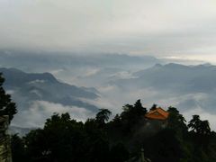 -终南山南五台景区