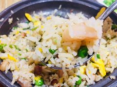 寻味榄菜炒饭-寻味·港式茶餐厅(富力城店)