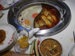 -蜀留香火锅(社会山店)