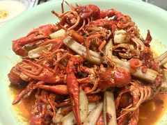 -靓虾二哥长沙地标小龙虾(五一广场店)