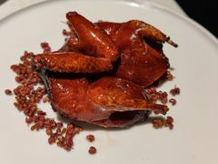 脆皮乳鸽-许家菜(望江店)