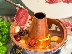 -涮福記·现切牛羊肉火锅(世纪汇店)