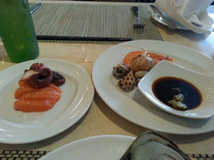 android_upload_pic-粤海喜来登酒店·盛宴海鲜牛排自助餐厅(天河城店)