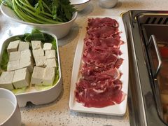 -九府羊·鲜羊火锅·烤串(新华路店)