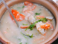 -真口味潮州砂锅粥(岗厦店)