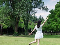 -洛阳市隋唐城遗址植物园
