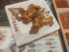 -安又胖韩国烤肉(美罗城店)