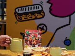 -KPRO 帕尼尼·沙拉·缤纷拼盘(万象城店)