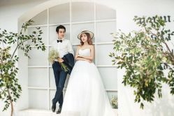 -米兰新娘婚纱摄影