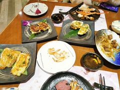 -大渔铁板烧(中山路八佰伴店)