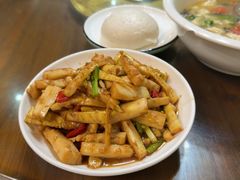 -芦茨金富饭庄·25年老字号·专做稻草鸡