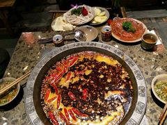 -重庆渝达老火锅(春熙路店)