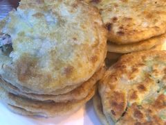 青椒馅馅饼-老山记海城馅饼大酒店(振兴小区店)