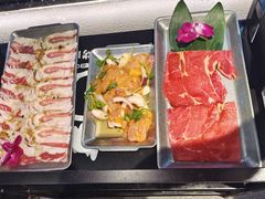 -杨记齐齐哈尔烤肉(五莲路店)