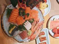 -三石铁板烧(紫竹桥店)