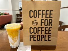 -Peet's Coffee皮爷咖啡(上海长风大悦城店)