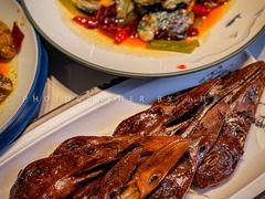 -丹东立强海鲜烧烤·牛B大串(星海店)