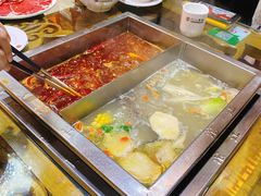 鸳鸯锅-沱江鱼府(丽江店)