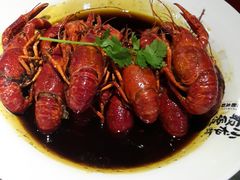 -龙巢盱眙龙虾·牛蛙·烧烤宵夜(八卦岭店)