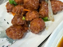 溜丸子-宝发园名菜馆