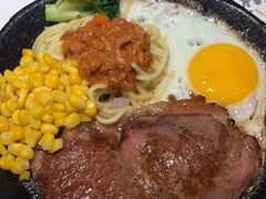 -夏日玛莉西餐厅(金茂览秀城店)