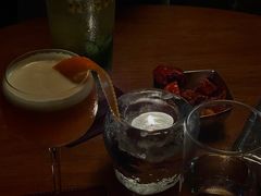 -广州柏悦酒店·悦吧·顶楼露天酒吧