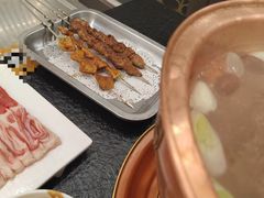 -常赢三兄弟·清真涮肉(崂山路总店)