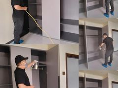 -索菲亚全屋定制衣柜橱柜家具(通州运乔居然之家店)