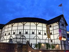 -莎士比亚环球剧场