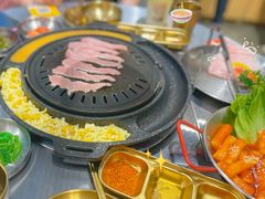 -恩泽家·果味坛子韩国炭火烤肉(白石龙店)