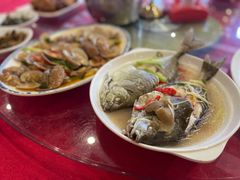 酸梅斑猪鱼-抱德·潮汕味(敦和店原惠城鱼仔)