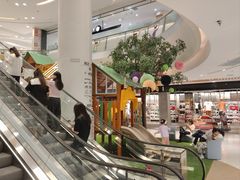 -丽达购物中心(崂山店)