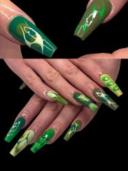 -M·X Nail日式美甲美睫