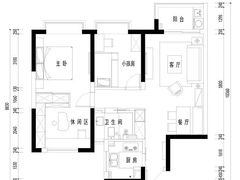 -创美居装饰(中洲里程店)