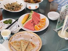 -天毓山庄·餐厅