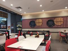 大堂-咬不得高祖生煎·简餐(天城商业中心店)