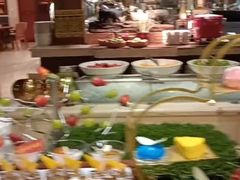 -西双版纳洲际度假酒店-海鲜傣味烧烤·侬香全日制餐厅
