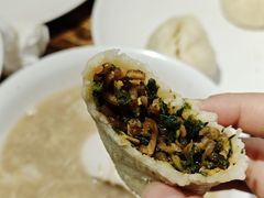 素三鲜蒸包-许老八包子铺(回龙窝店)