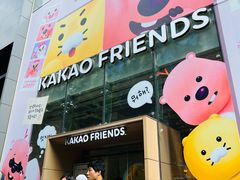 -KAKAO FRIENDS(弘大店)