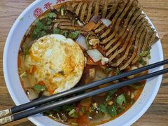 酸汤臊子面-晋来顺手擀面(金地花园店)