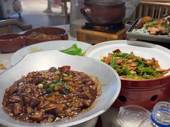 -绿茶餐厅(青岛城阳万象汇店)