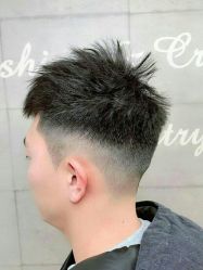 -发饰美男士增发补发假发定制店