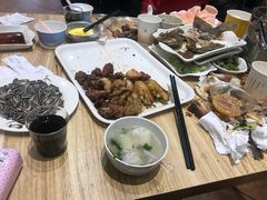 -金刚山烧烤(红旗大街店)