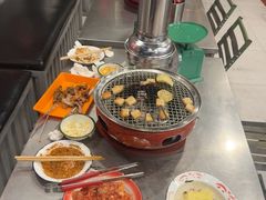 -永安里地摊烤肉(首创店)