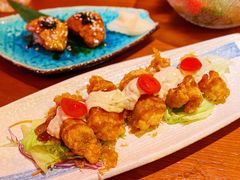 南蛮炸鸡块-有喜屋·深夜食堂(北京西路店)