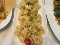 芥末虾球-佳和水饺(海德公馆店)