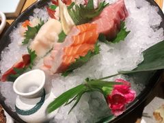 -花和海鲜自助(梅江店)