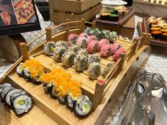 -广州建国酒店·君豪西餐自助餐厅